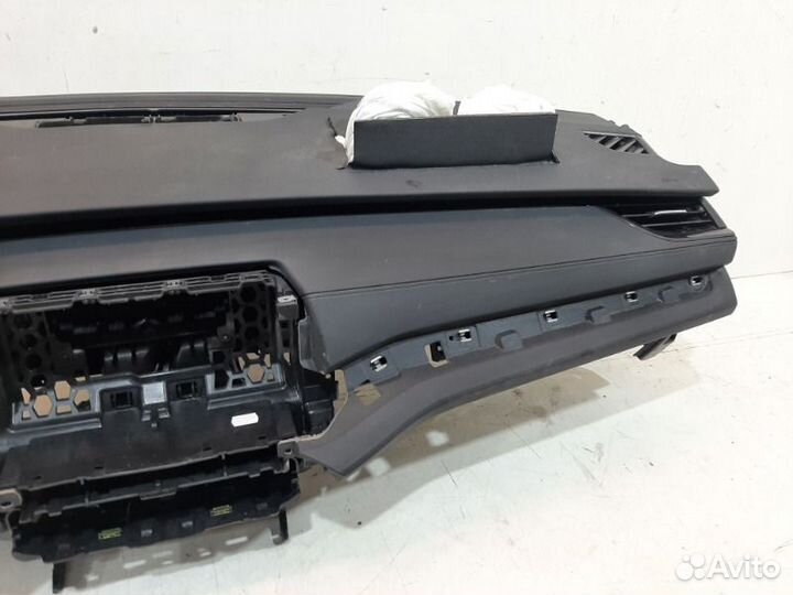 Торпедо переднее Skoda Octavia A8 2021