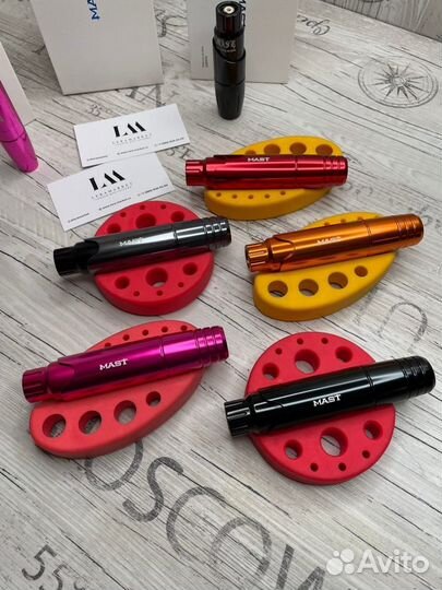 Аппарат для перманентного макияжа mast P10