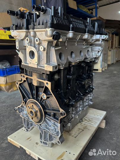 Двигатель Chery sqre4T15C Без пробега