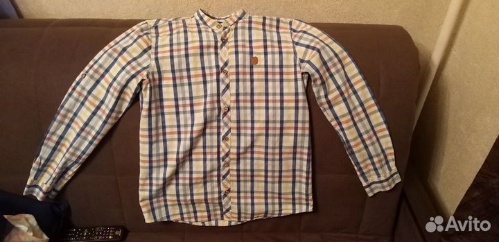 Рубашки LC waikikki разм 140-152