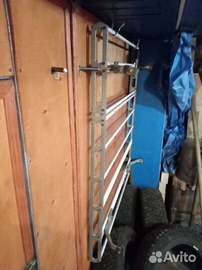 Багажник на крышу ваз 2106