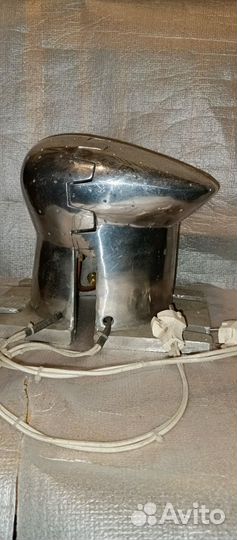 Электропаровая болванка для кепок, новая