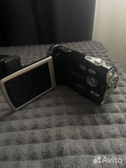 Видеокамера sony digital