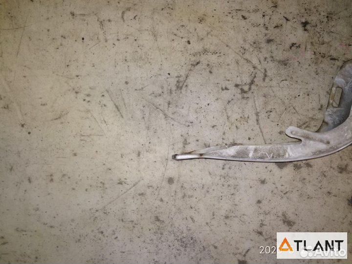 Планка под фары передний левый toyota corona