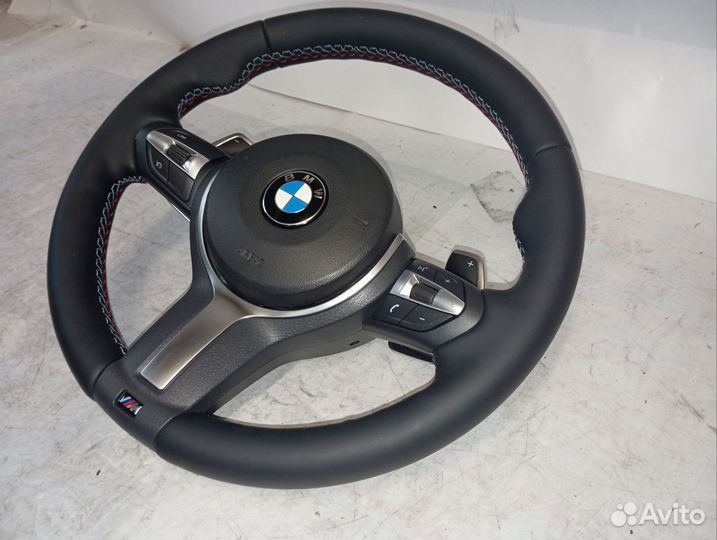 Руль BMW F30 M руль F30