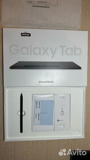 Samsung Galaxy Tab S8 Plus 12,4