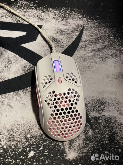 Игровая мышь hyperx pulsfire haste