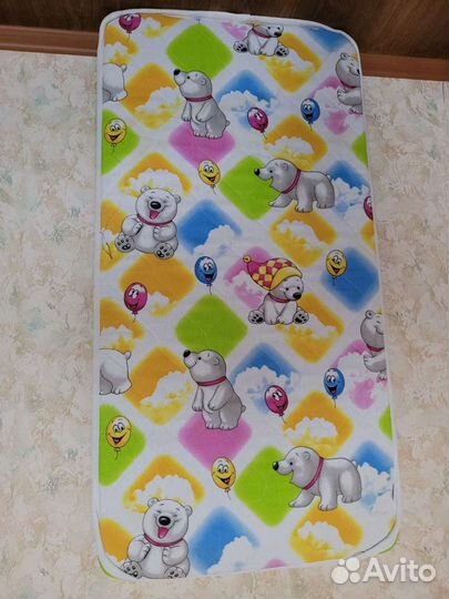 Матрас ormatek Kids Classic в детскую кроватку