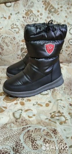 Дутики детские