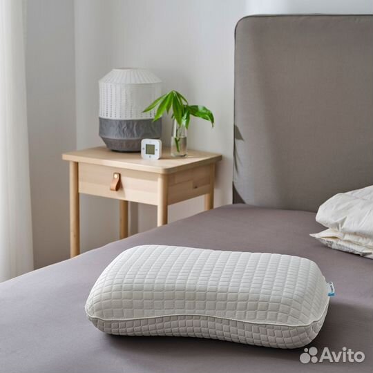 Ортопедическая подушка IKEA, доставка по РФ