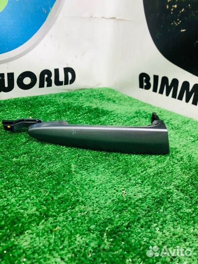 Ручка наружная двери передней правой BMW 3