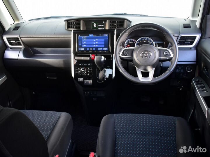 Toyota Roomy 1.0 CVT, 2021, 22 146 км