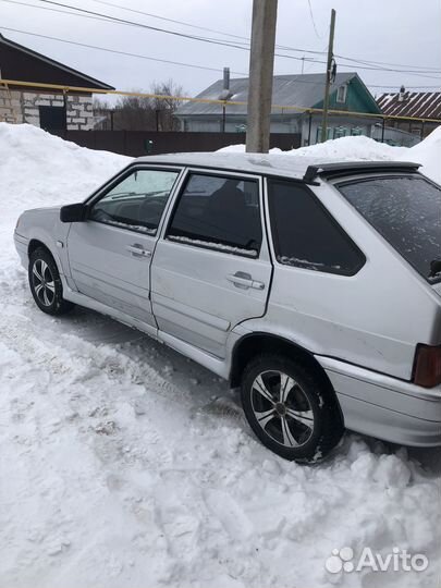ВАЗ 2114 Samara 1.6 МТ, 2009, 150 000 км