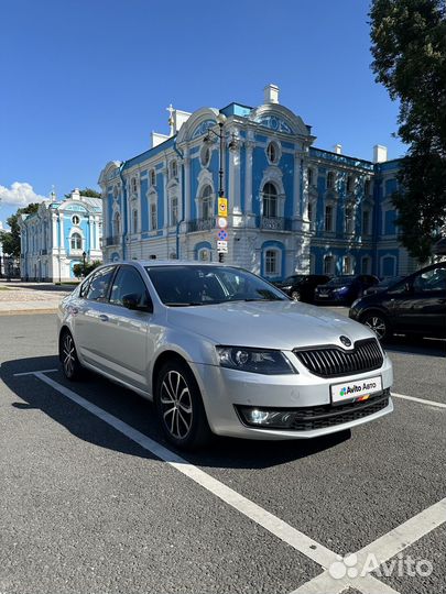 Skoda Octavia 1.8 AMT, 2013, 191 000 км