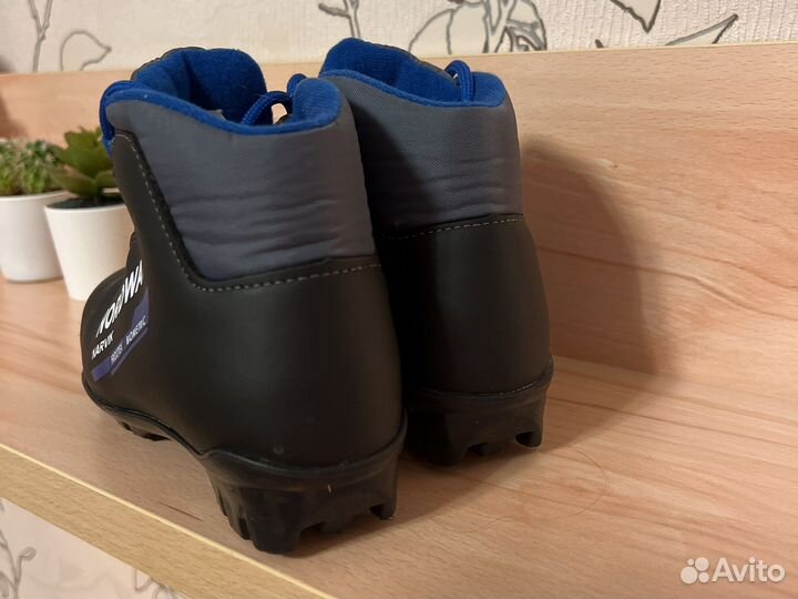 Лыжные ботинки детские 31