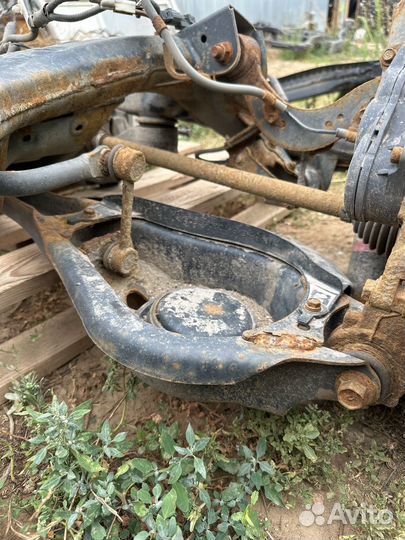 Lexus RX4 Рычаг нижний задний 3.5 4WD L/R