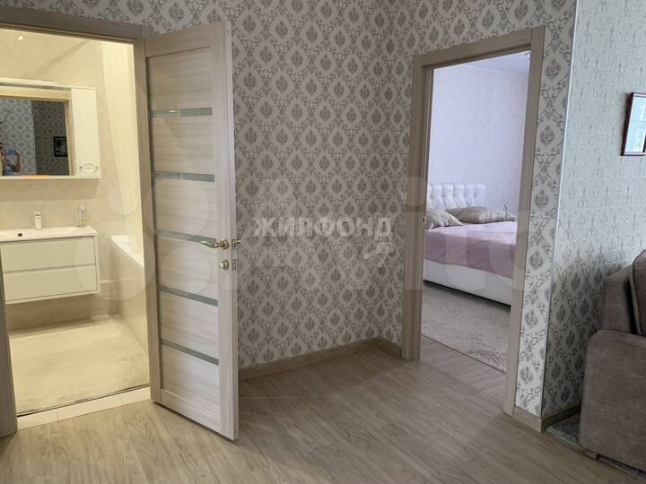 3-к. квартира, 85 м², 4/9 эт.