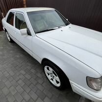 Mercedes-Benz W124 2.3 MT, 1987, 360 000 км, с пробегом, цена 260 000 руб.