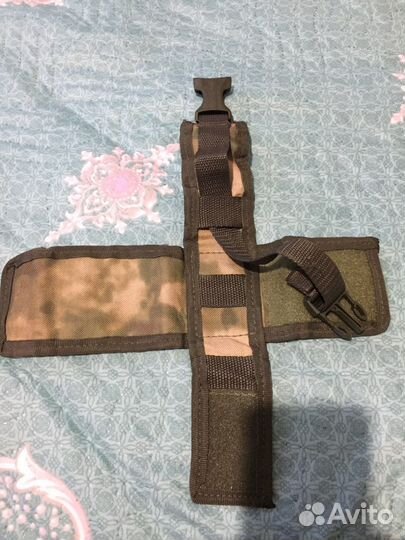 Под гранату, рацию