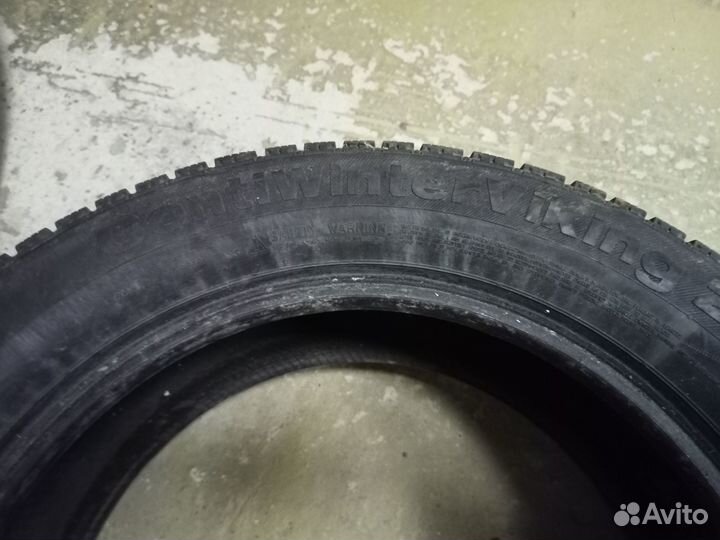 Continental ContiVikingContact 2 225/55 R17 97T