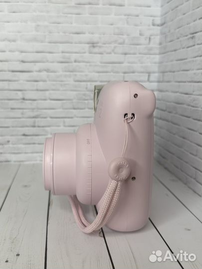 Фотоаппарат instax mini 12 blossom pink