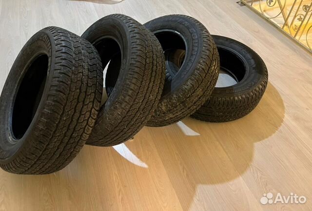Toyo Open Country A32 265/60 R18