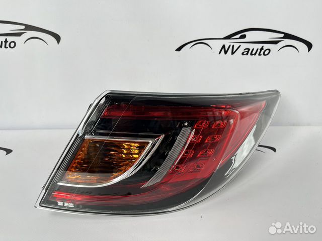 Фонарь задний правый Mazda 6 GH 07-10