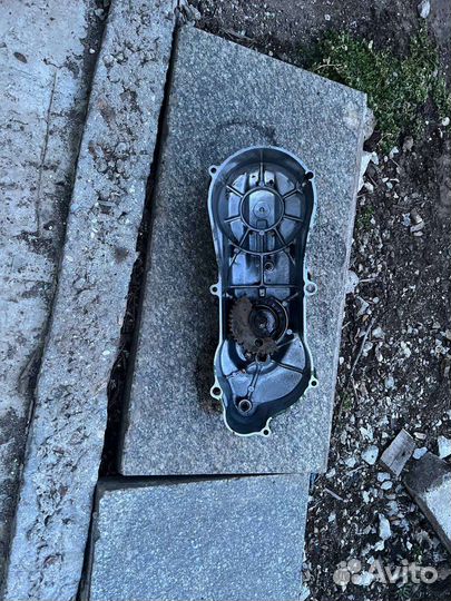 Крышка вариатора Honda pal