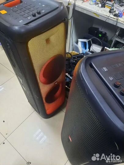 Ремонт портативной колонки
