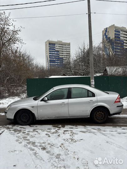 Ford Mondeo 2.0 МТ, 2006, 174 000 км