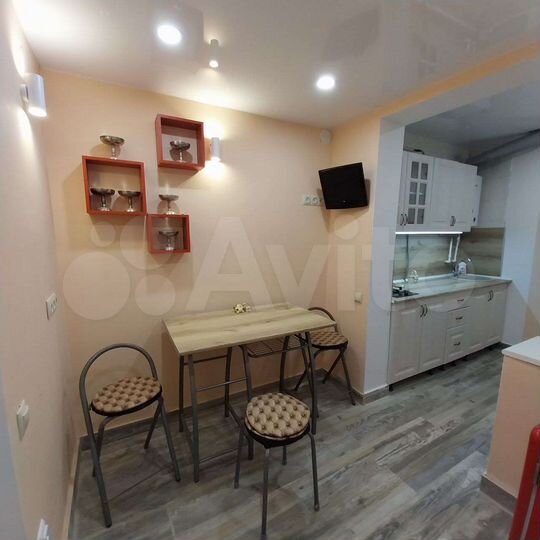 1-к. квартира, 48 м², 1/5 эт.