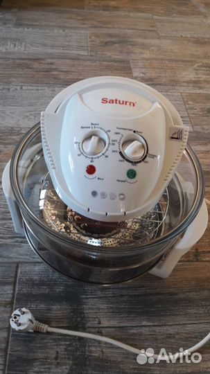 Аэрогриль Saturn