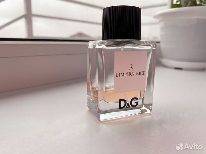 Духи женские Moschino Dolce&Gabbana