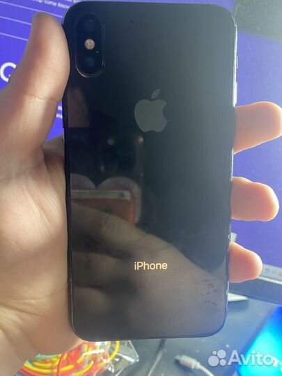 iPhone X, 64 ГБ