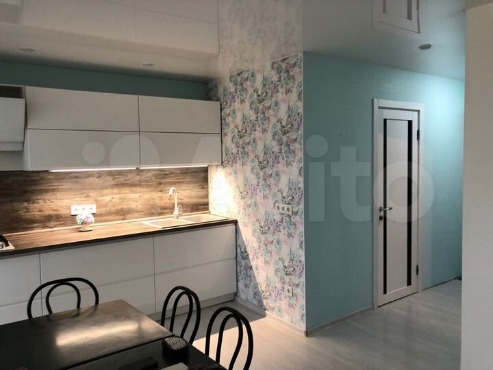 3-к. квартира, 63,4 м², 9/9 эт.