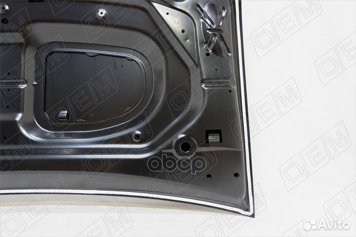 Капот Renault Logan 2 (2014-2021) OEM0053KPT O