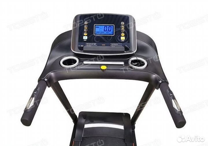 Беговая дорожка электрическая