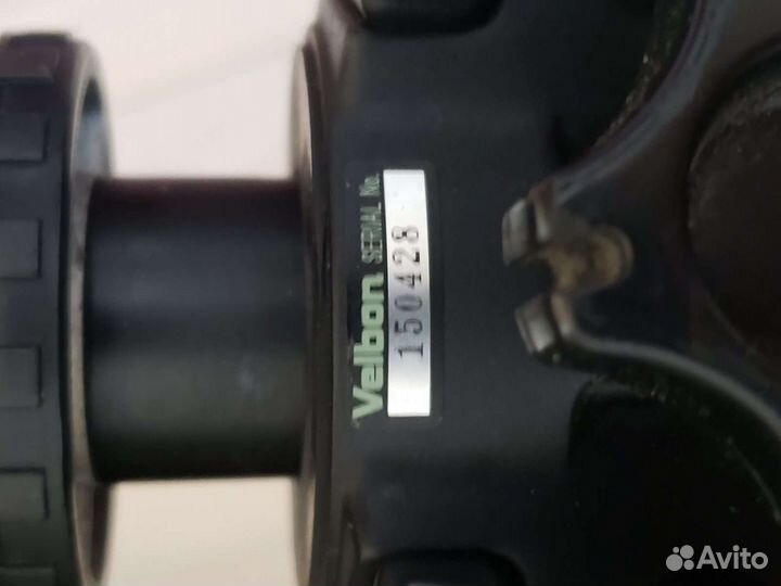 Штатив трипод velbon sherpa pro cf630