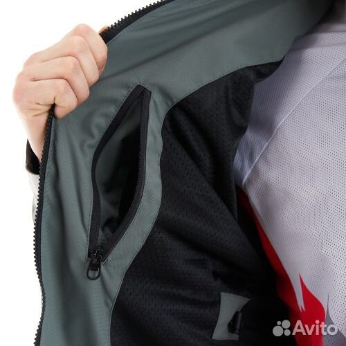 Куртка текстильная Dragonfly Эндуро Freeride