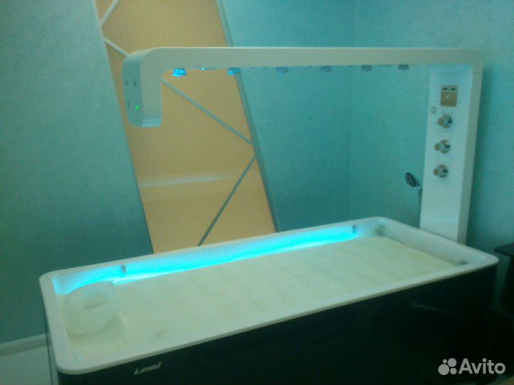 Многофункциональная кабина aemotio SPA