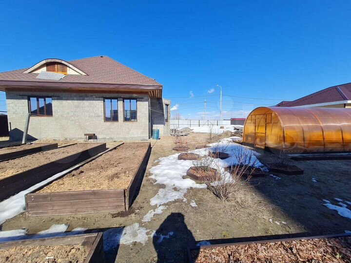 Дом 220 м² на участке 11 сот.