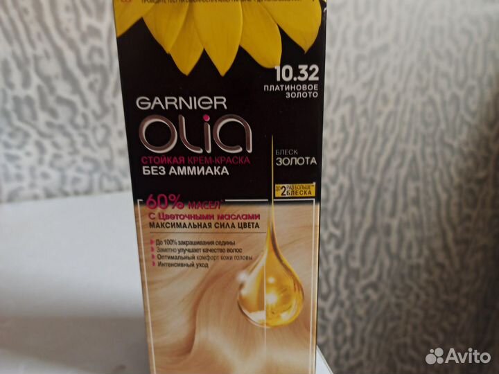 Краска для волос шварцкопф