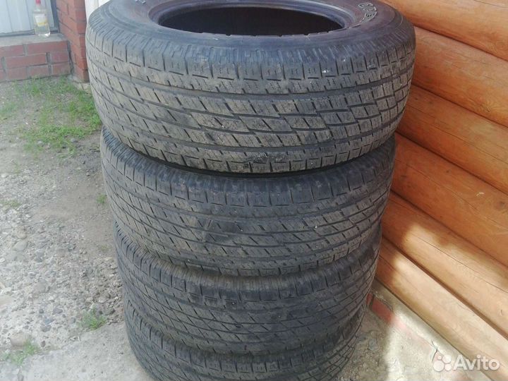 Toyo Open Country H/T 265/65 R17 112H