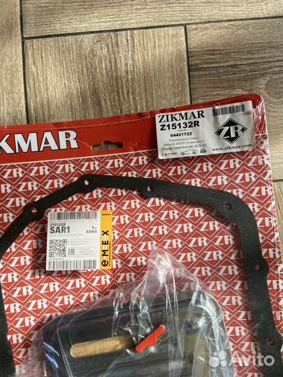 Фильтр АКПП dodge stratus