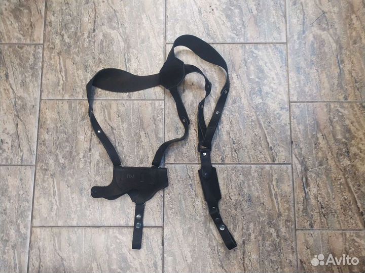 Кобура оперативная под пм