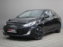 Hyundai Solaris 1.6 MT, 2012, 228 036 км, с пробегом, цена 619 000 руб.