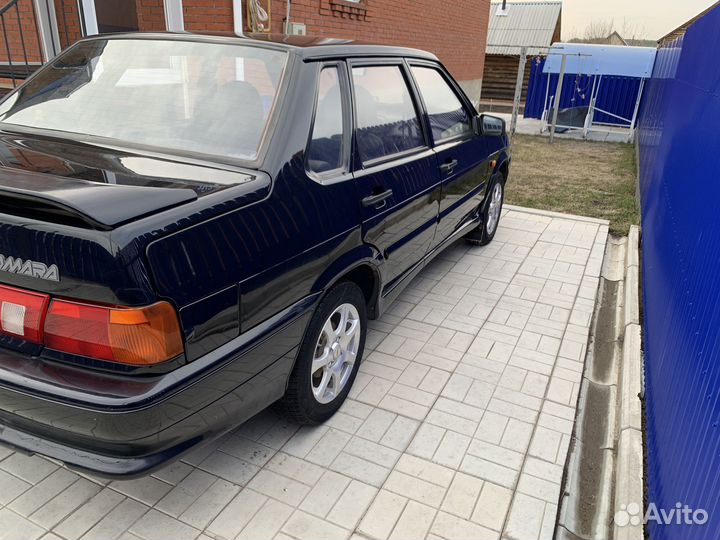 ВАЗ 2115 Samara 1.6 МТ, 2011, 90 000 км