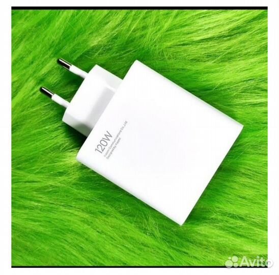 Зарядное устройство Xiaomi 120w