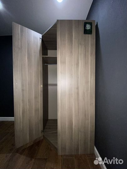 Шкаф IKEA пакс угловой