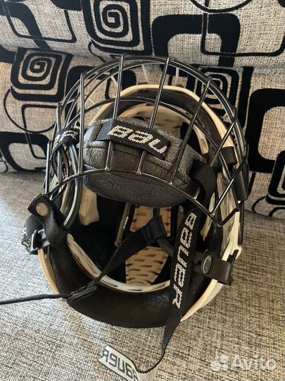 Хоккейный шлем Bauer RBE